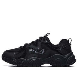 Кроссовки fluid 4 sneakers 'core black' Fila, черный f12m242101fbk | black/white
