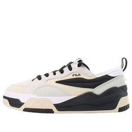 Кроссовки canestro sneakers 'cream white black' Fila, белый f12m241603fwb | cream white/black