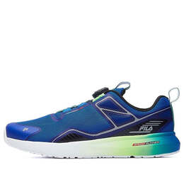 Кроссовки speed runner boa low-top blue Fila, синий a12m022207fbl | dark blue
