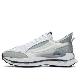 Кроссовки km shoes 'white grey' Fila, белый f12m233113foh | white/grey
