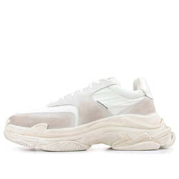 Кроссовки triple s sneaker 'white ecru' 2018 Balenciaga, белый 506346w09t19000 | white