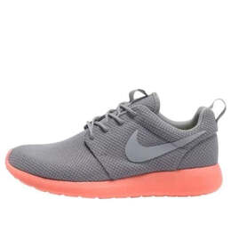 Кроссовки rosherun 'mango' Nike, серый 511881-006 | grey/red