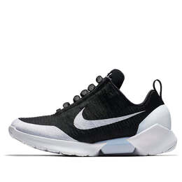 Кроссовки hyper adapt 1.0 jp 'black white' Nike, черный ah9387-011 | black/white