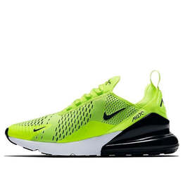 Кроссовки air max 270 'volt' Nike, мультиколор ah8050-701 | volt/black