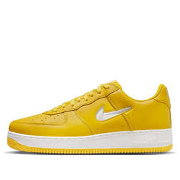 Кроссовки air force 1 low jewel 'color of the month' Nike, желтый fj1044-700 | yelllow
