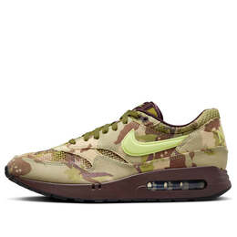 Кроссовки air max 1 86 og 'camo light lemon twist' Nike, мультиколор fn8358-200 | earth/light lemon twist/oil green
