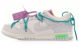 Кроссовки Nike Dunk Low Off-White Lot 36 dj0950-107