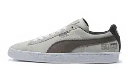 Кроссовки Puma Suede Skate Male, серый/коричневый 366313-01