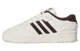 Кроссовки Adidas Rivalry Low 'White Shadow Brown' ie2214