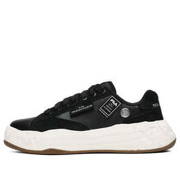 Кроссовки mihara yasuhiro 'black' Fila, черный f12m234207fbk | black