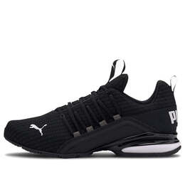 Кроссовки axelion block 'black white' Puma, черный 193148-01 | black/white