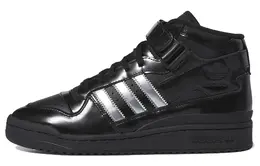 Кроссовки Adidas Heitor Da Silva X Forum 84 Mid 'Black Silver Metallic' id2824