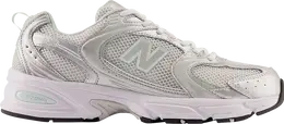 Кроссовки New Balance 530 'White Cosmic Jade', белый mr530zel | white
