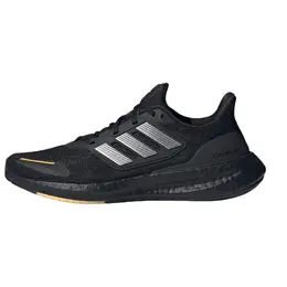 Кроссовки Pureboost 23 унисекс с низким верхом, черные Adidas ih7672 | black