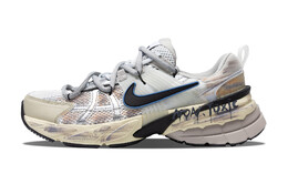Кроссовки для бега V2K Run унисекс с низким верхом, серебристые Nike fd0736-100(team28-末日沙丘) | silver