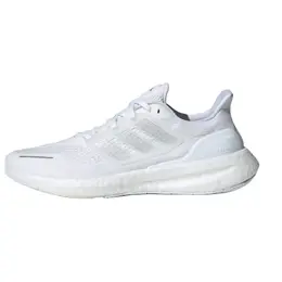 Кроссовки Pureboost 23 унисекс с низким верхом белые Adidas ih7671 | white