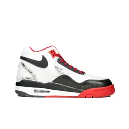 Баскетбольные кроссовки Nike Flight Legacy унисекс, Red bq4212-100（team83-男女同款乘云飞龙） | red