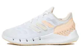 Кроссовки для бега Climacool Ventania унисекс с низким верхом, белые/оранжевые Adidas ie5471