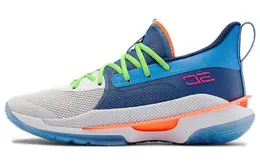Баскетбольные кроссовки Under Armour Curry 7 мужские 3021258-404