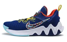 Баскетбольные кроссовки унисекс Nike Giannis Immortality dh4528-400