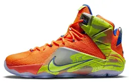 Мужские баскетбольные кроссовки Nike Lebron 12 684593-870