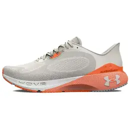 Кроссовки женские HOVR Machina 3 с низким верхом, серые/оранжевые Under Armour 3024907-303 | gray/orange