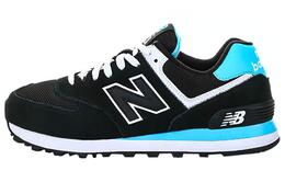New Balance Кроссовки женские NB 574 с низким верхом wl574cpa