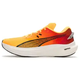 Кроссовки Deviate NITRO 3 мужские с низким верхом из пшеничного нубука Puma 310474-01 | wheat nubuck