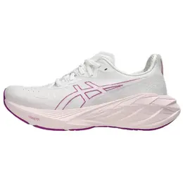 Кроссовки женские Novablast 4 с низким верхом, белые Asics 1012b510-103 | white