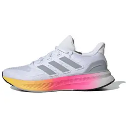 Кроссовки для бега ULTRARUN 5 женские с низким верхом, белые/светло-серебристые/черные Adidas ie8808 | white/light silver/black