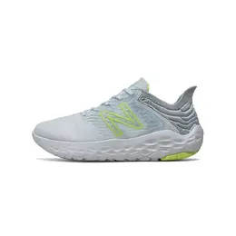 Кроссовки женские NB Fresh Foam Mid-top серо-зеленые New Balance wbecncg3