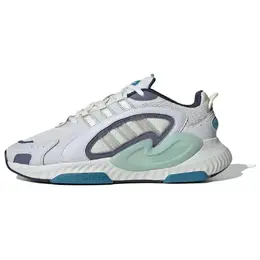 Кроссовки Hi-Tail 2.0 унисекс средней высоты с оттенком белого цвета Adidas ji4348 | jade white