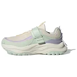 Кроссовки женские Maxxwavy с низким верхом Wonderful White / Flaxen Green / Han Jade White Adidas if6883 | wonderful white / flaxen green / han jade white