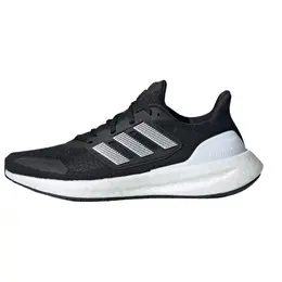 Кроссовки Pureboost 23 унисекс с низким верхом, черные/белые Adidas ih7674 | black/white