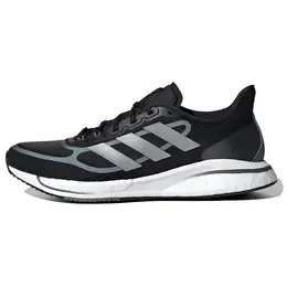 Кроссовки Adidas Supernova Black Silver Metallic Women's fx2432