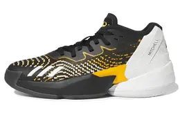 Баскетбольные кроссовки Adidas DON Issue #4 унисекс hr0720