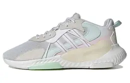 Кроссовки Hi-Tail Running унисекс с низким верхом серые/синие Adidas id0538