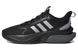 Кроссовки Alphaedge мужские с низким верхом, черные/серые Adidas if6034