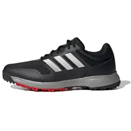 Кроссовки Tech Response 3.0 мужские с низким верхом, черные/серые Adidas eg5296