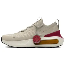 Кроссовки женские HOVR Phantom с низким верхом бежевого цвета Under Armour 3027884-100 | beige