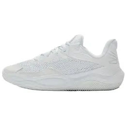 Баскетбольные кроссовки Curry Splash 24 Basketball Shoes Men Low-Top Halo Gray Under Armour 3028193-014 | halo gray
