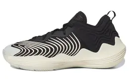 Баскетбольные кроссовки D Rose Son Of Chi мужские низкие черные/белые Adidas ie7806 | black/white