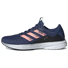 Кроссовки женские Sl20 с низким верхом, синие/розовые/белые Adidas eg2051