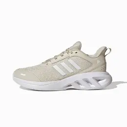 Кроссовки ALL DAY POWER для бега унисекс с низким верхом коричневого/белого цвета Adidas jq2238 | brown/white