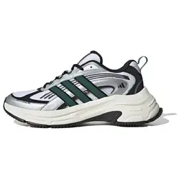 Кроссовки унисекс с низким верхом Dusty Green Adidas js2789 | dusty green
