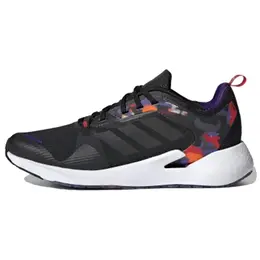 Кроссовки Alphatorsion 360 унисекс с низким верхом, черные/серые/красные/синие Adidas gz7607