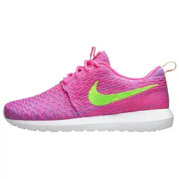 Кроссовки мужские низкие розовые Nike 677243-601 | pink