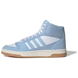 Баскетбольные кроссовки TURNAROUND Basketball Shoes Unisex Mid-Top Blue Adidas ih7974 | blue