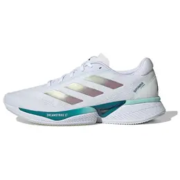 Кроссовки Supernova Eterno унисекс с низким верхом белого, голубого, серебристого цвета Adidas ih0438 | white, cyan, silver