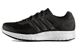 Кроссовки мужские Duramo Low-top черные Adidas bb0806